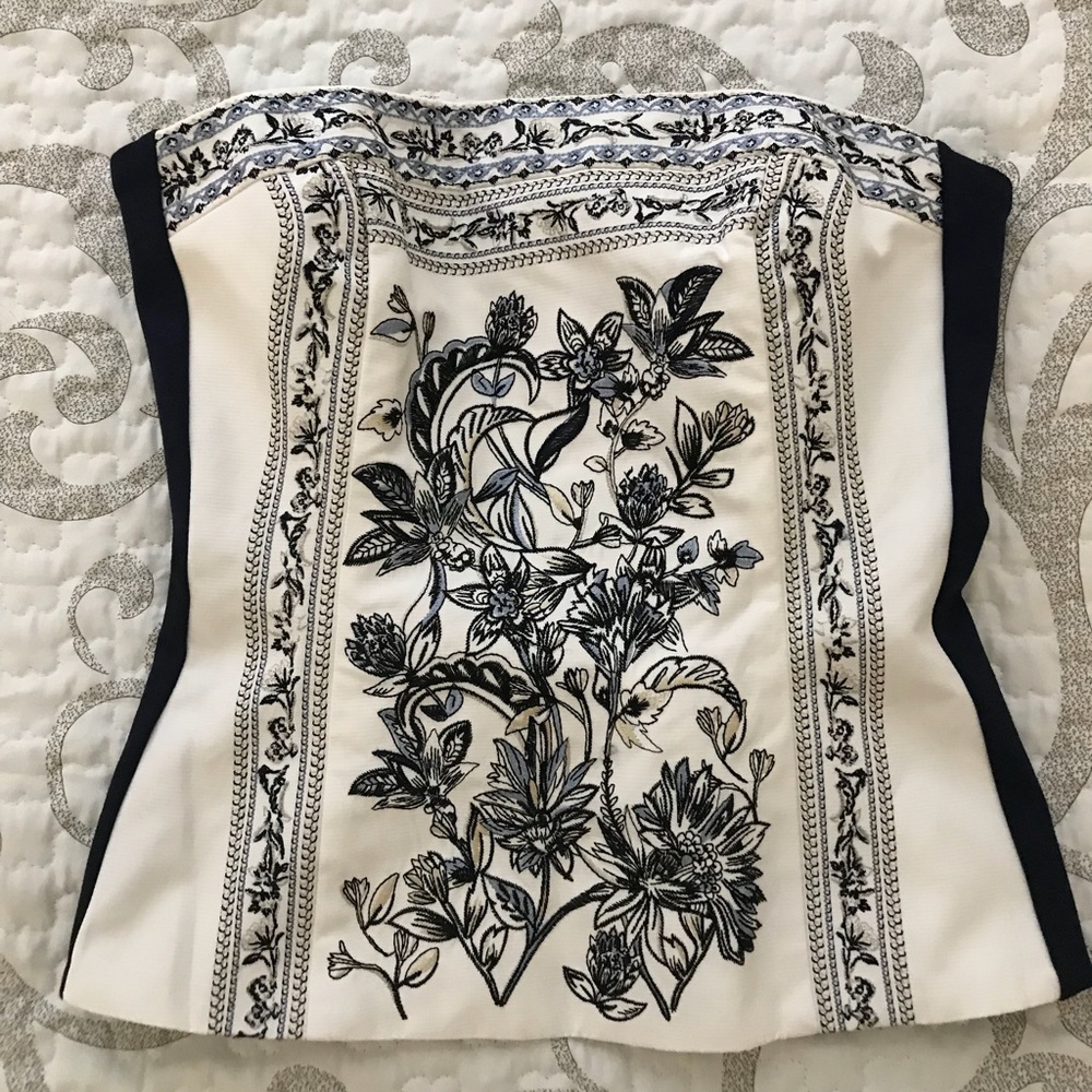 Corset top